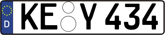 KE-Y434