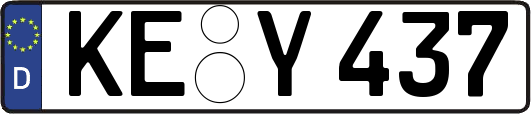 KE-Y437