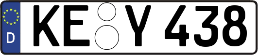 KE-Y438