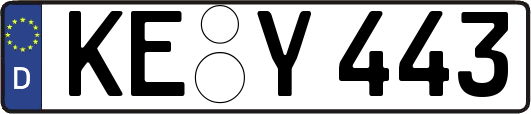 KE-Y443