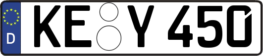 KE-Y450