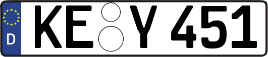 KE-Y451