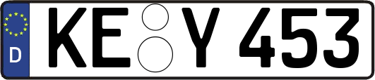 KE-Y453