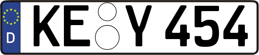 KE-Y454