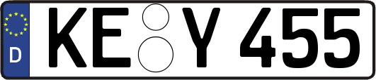 KE-Y455
