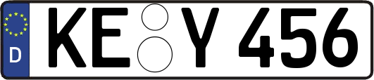 KE-Y456