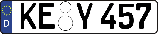 KE-Y457