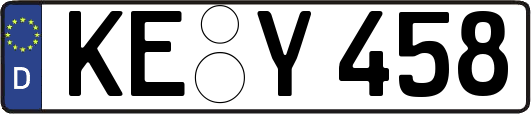KE-Y458