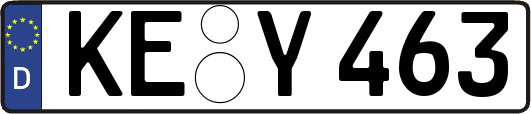 KE-Y463