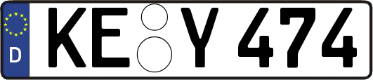 KE-Y474