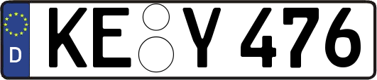 KE-Y476