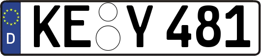 KE-Y481