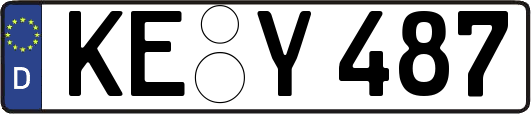 KE-Y487