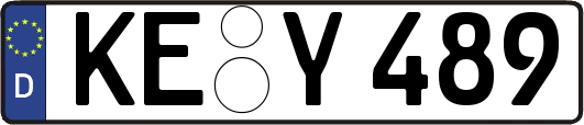 KE-Y489