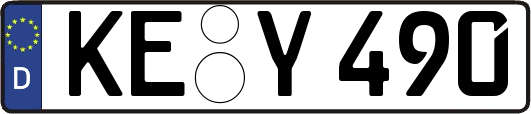 KE-Y490