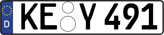 KE-Y491