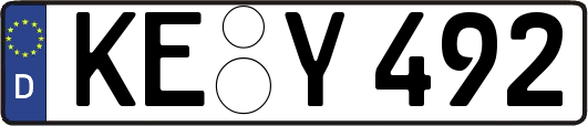 KE-Y492