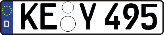 KE-Y495