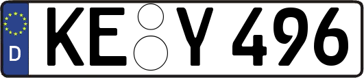 KE-Y496