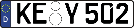 KE-Y502