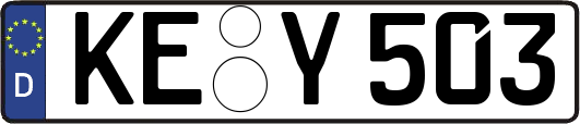 KE-Y503