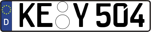 KE-Y504