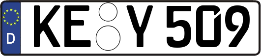 KE-Y509