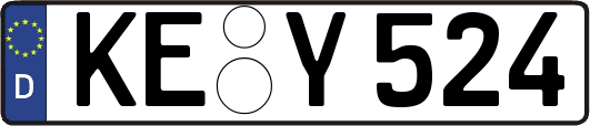 KE-Y524