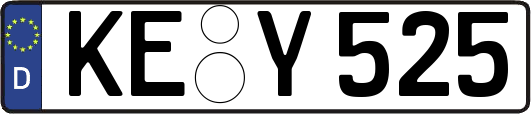 KE-Y525