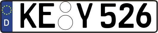 KE-Y526
