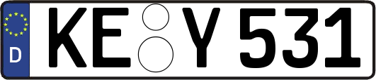 KE-Y531