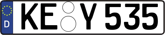 KE-Y535