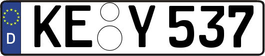 KE-Y537