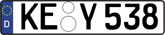 KE-Y538