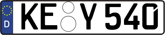 KE-Y540