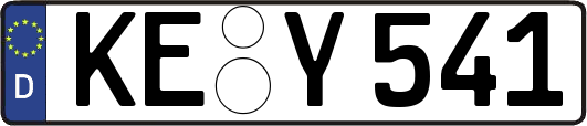 KE-Y541