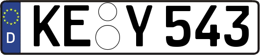 KE-Y543