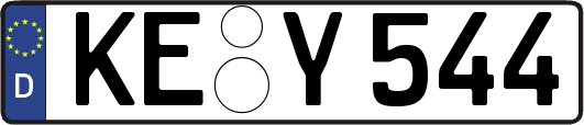 KE-Y544
