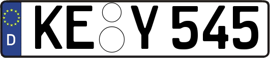 KE-Y545