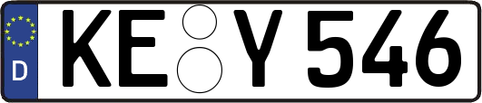 KE-Y546