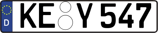 KE-Y547