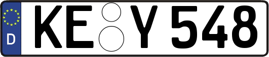 KE-Y548