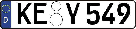 KE-Y549