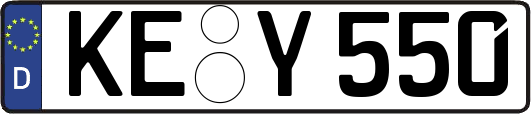 KE-Y550