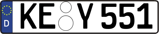 KE-Y551