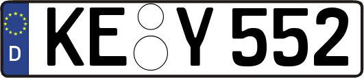 KE-Y552