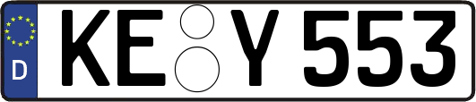 KE-Y553