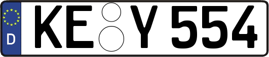 KE-Y554