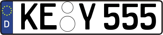 KE-Y555