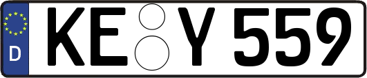 KE-Y559